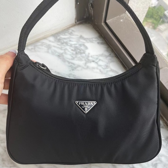 Prada reedition black Clearance